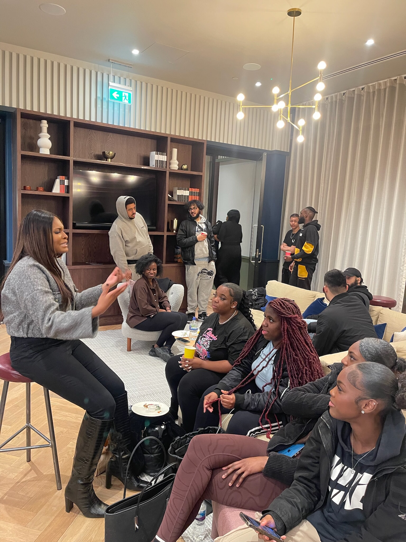 Community Moment