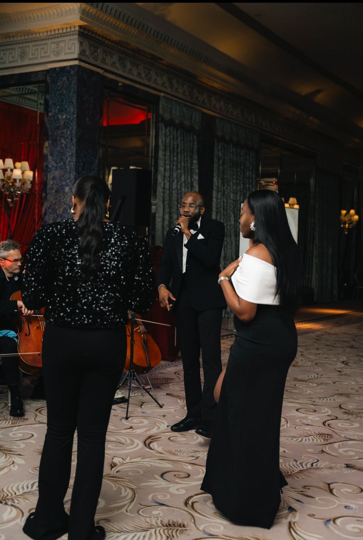 Live performance