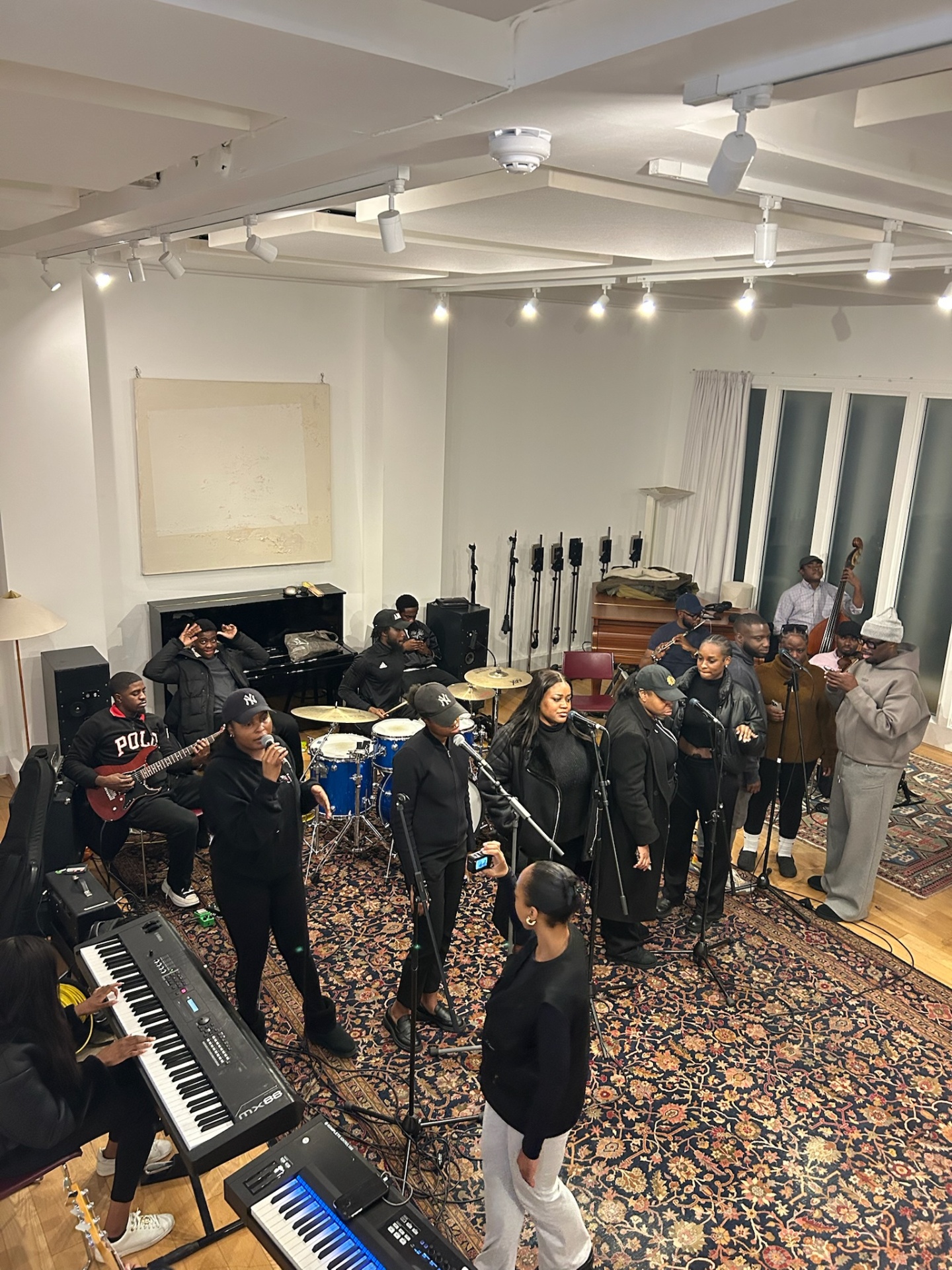 Rehearsal