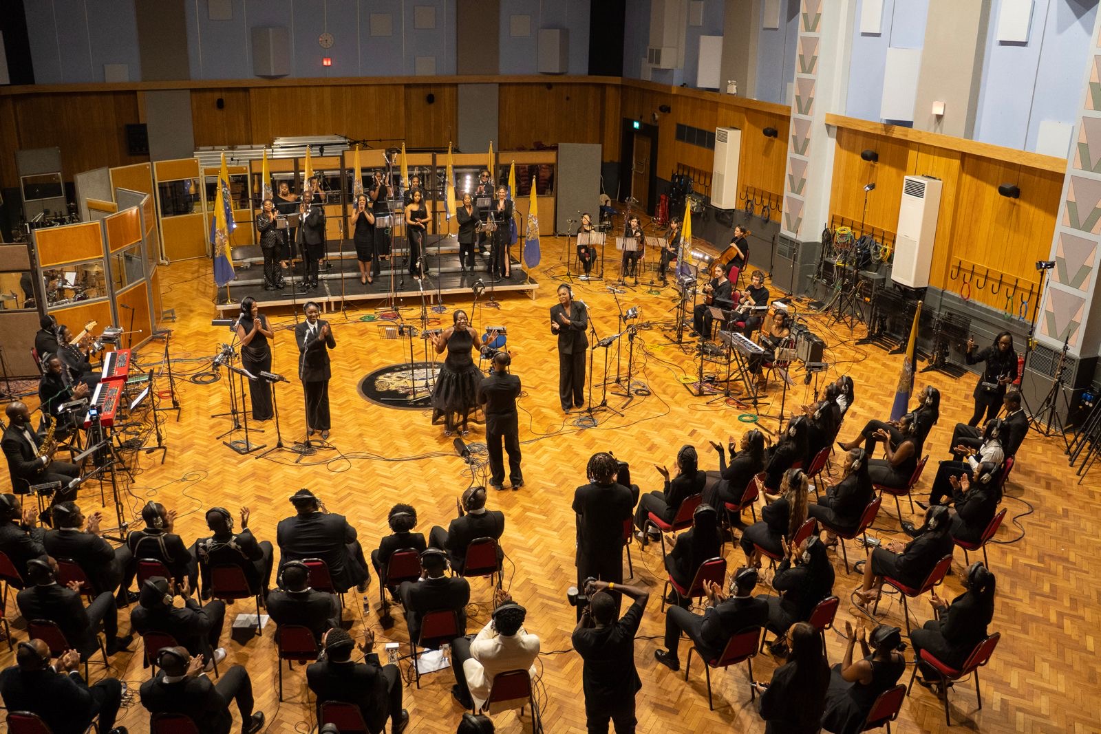 Abbey Road Studios